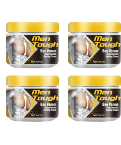 GFOUK™ MenTough Bee Venom Gynecomastia Heating Cream