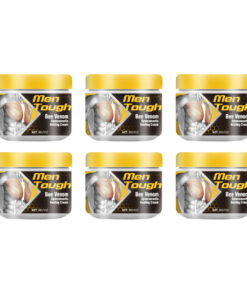 GFOUK™ MenTough Bee Venom Gynecomastia Heating Cream