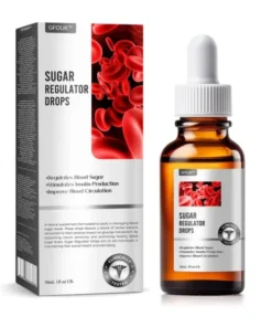 GFOUK™ Sugar Regulator Drops