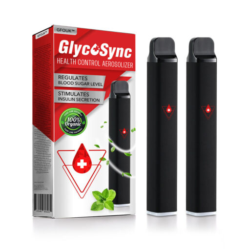 GFOUK™ Syncglyco Health Control Aerosolizer