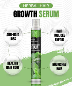 Hair Maximum Herbal Hair Growth Serum