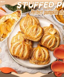 Halloween One-Press Hand Pie Maker