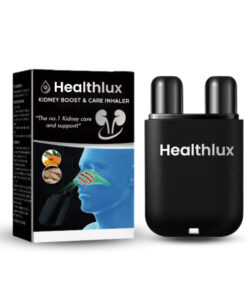 Healthlux™ Kidney Boost & Care Inhaler