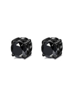 Histone Diamond Lymphatic Gravity Magnetic Therapy Germanium Earrings