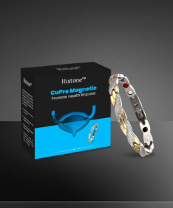 Histone™ CuPro Magnetic Prostate Health Bracelet