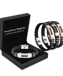 Histone™ ProstaPower Magnetic Copper Wristband