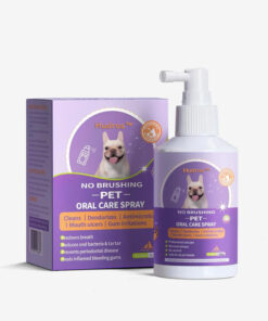 Hudros™ Teeth Cleaning Spray for Dogs & Cats