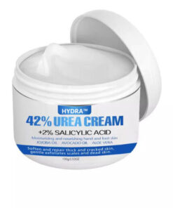 Hydra™ 40% Urea Cream Plus 2% Salicylic Acid