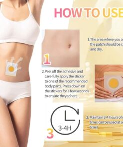 LOVILDS™ Bee Venom Lymphatic Drainage Slimming Patch