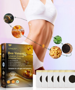 LOVILDS™ Bee Venom Lymphatic Drainage Slimming Patch