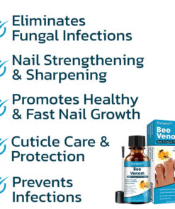 LOVILDS™ Bee Venom Nail Fungus Treatment Solution