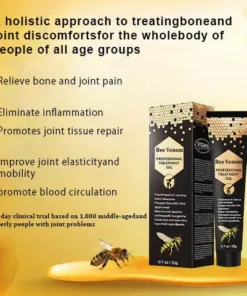 LOVILDS™ New Zealand Bee Venom Joint Relief Gel