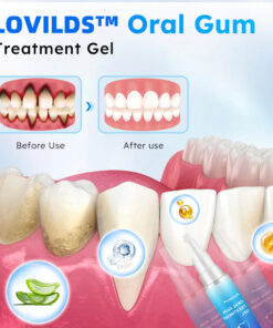 LOVILDS™ Oral Gum Treatment Gel