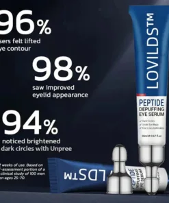 LOVILDS™ PEPTIDE Depuffing Eye Serum