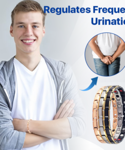 LOVILDS™ Prostate Magnetic Therapy Bracelet