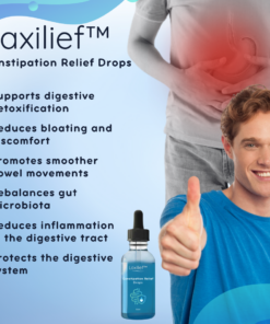 Laxilief™ Constipation Relief Drops