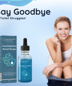 Laxilief™ Constipation Relief Drops