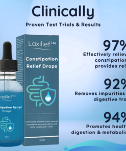 Laxilief™ Constipation Relief Drops