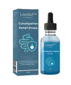 Laxilief™ Constipation Relief Drops