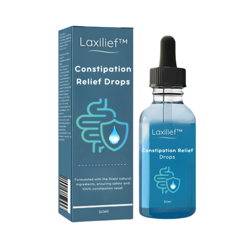 Laxilief™ Constipation Relief Drops