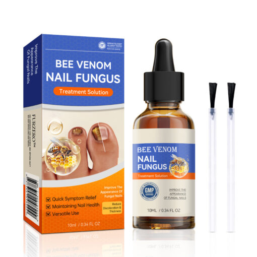 Lotmay® Bee Venom Nail Fungus Treatment Solution