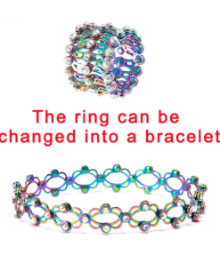 Magic Healing Ring Bracelet