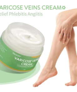 Negusy® Veins Cream: Complete Treatment for Varicose Veins