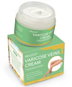 Negusy® Veins Cream: Complete Treatment for Varicose Veins