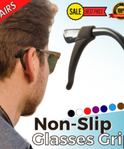 Non-Slip Glasses Grips