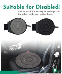 ODEIUN™ 360° Rotating Seat Cushion