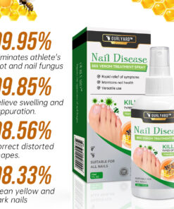 Ourlyard™ Bee Venom Nail Disease Treatment Spray