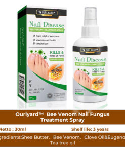 Ourlyard™ Bee Venom Nail Disease Treatment Spray