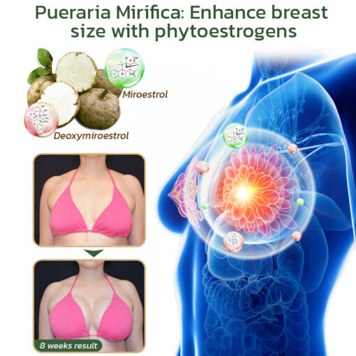 Ourlyard™ BosomApex Pueraria Mirifica Papaya Patch