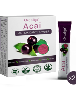 Oveallgo™ Acai Antioxidant Powder