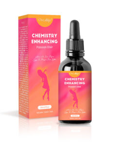 Oveallgo™ Chemistry-Enhancing Passion Elixir