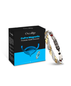 Oveallgo™ CuPro Magnetic Prostate Health Bracelet