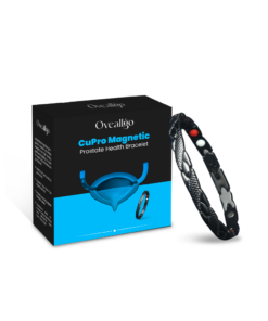 Oveallgo™ CuPro Magnetic Prostate Health Bracelet