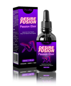 Oveallgo™ DesireFusion Passion Elixir Oil