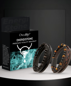 Oveallgo™ EnergiStone Prostate Vitality Bracelet