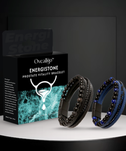 Oveallgo™ EnergiStone Prostate Vitality Bracelet