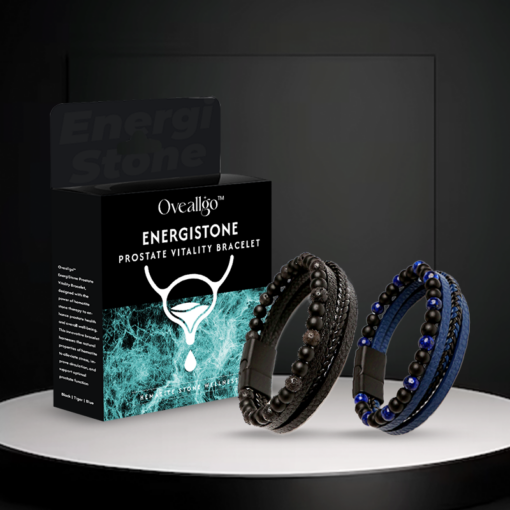 Oveallgo™ EnergiStone Prostate Vitality Bracelet