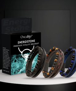 Oveallgo™ EnergiStone Prostate Vitality Bracelet