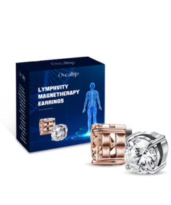 Oveallgo™ Lymphvity Magnetherapy Earrings