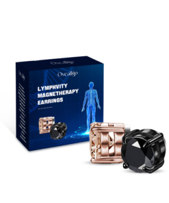 Oveallgo™ Lymphvity Magnetherapy Earrings