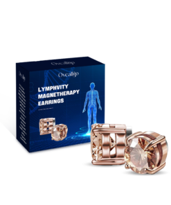 Oveallgo™ Lymphvity Magnetherapy Earrings