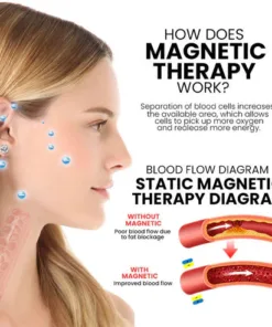 Oveallgo™ Lymphvity Magnetherapy Earrings