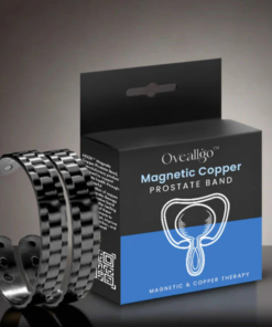 Oveallgo™ Magnetic Copper Prostate Band