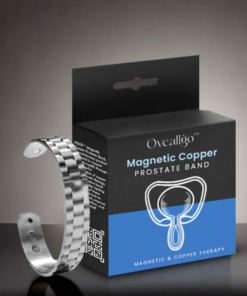 Oveallgo™ Magnetic Copper Prostate Band