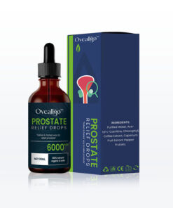 Oveallgo™ ProstaBoost Treatment Drops