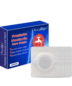 Oveallgo™ Prostate Nocturia Care Patch